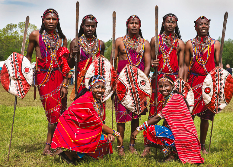 Maasai Culture